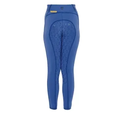 Equestro Girls' Fleece Lining Leggings