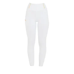 Equestro Girls' Fleece Lining Leggings