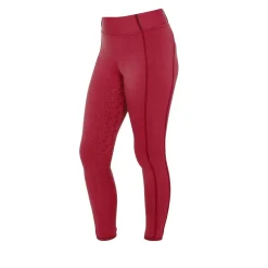 Equestro Girls' Fleece Lining Leggings