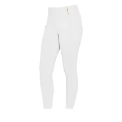 Equestro Girls' Fleece Lining Leggings