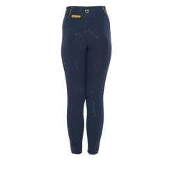 Equestro Girls' Fleece Lining Leggings