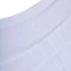 Equestro Girls' Leggings With Perforated Decorations