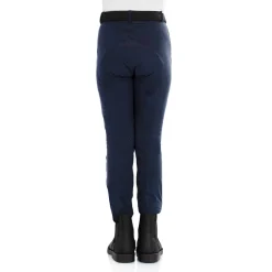 Equestro Leilani Model Junior Jodhpur Breeches In Stretch Material