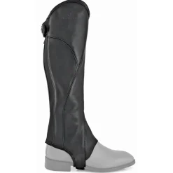 Equestro Lincoln Leather Mini-Chaps