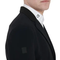 Equestro Men's Competition Jacket With Three Buttons