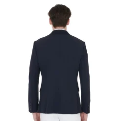 Equestro Men's Competition Jacket With Three Buttons