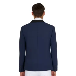 Equestro Men's Competition Jacket With Three Buttons