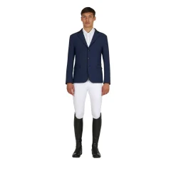 Equestro Men's Competition Jacket With Three Buttons