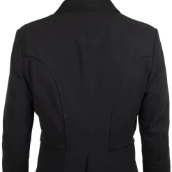 Equestro Men's Competition Dressage Tailcoat In Technical Fabric