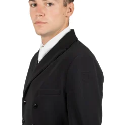 Equestro Men's Competition Dressage Tailcoat In Technical Fabric