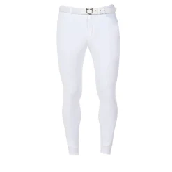Equestro Men's Full Grip Breeches Equestro X Fise