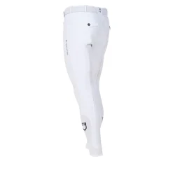 Equestro Men's Full Grip Breeches Equestro X Fise