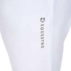 Equestro Men's Full Grip Breeches Equestro X Fise