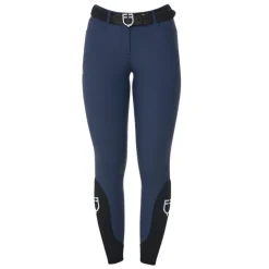 Equestro Men's Full Grip Breeches Equestro X Fise