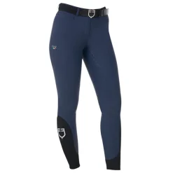 Equestro Men's Full Grip Breeches Equestro X Fise