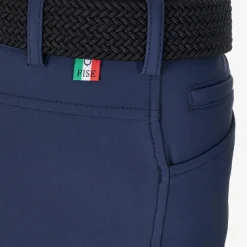 Equestro Men's Full Grip Breeches Equestro X Fise