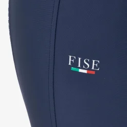 Equestro Men's Full Grip Breeches Equestro X Fise