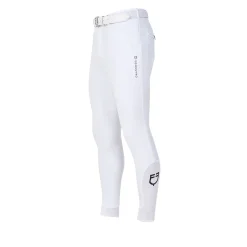 Equestro Men's Knee Grip Breeches Equestro X Fise