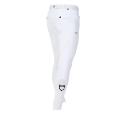 Equestro Men's Knee Grip Breeches Equestro X Fise