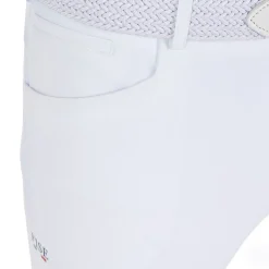 Equestro Men's Knee Grip Breeches Equestro X Fise