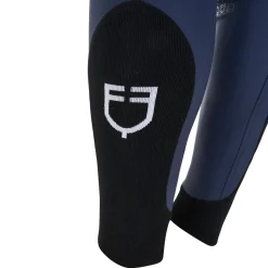 Equestro Men's Knee Grip Breeches Equestro X Fise