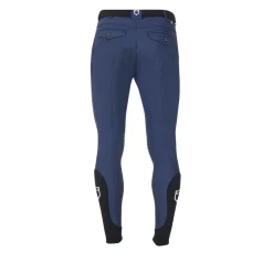 Equestro Men's Knee Grip Breeches Equestro X Fise