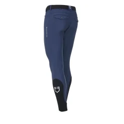 Equestro Men's Knee Grip Breeches Equestro X Fise