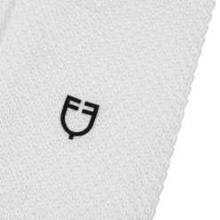Equestro Men's Logo Tie
