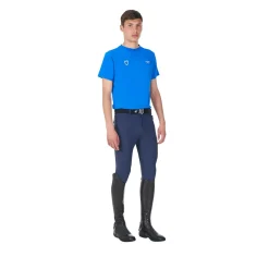 Equestro Men's Slim Fit T-Shirt Equestro X Fise