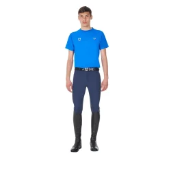 Equestro Men's Slim Fit T-Shirt Equestro X Fise