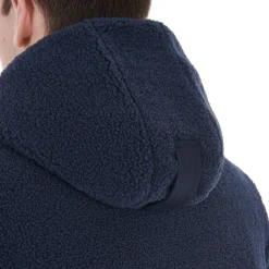 Equestro Men's Waterproof Jacket With Teddy Inserts