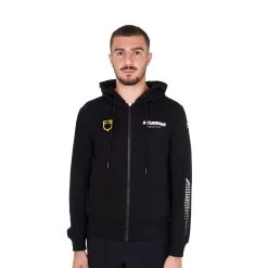 Equestro Scuderia Equestro Men's Hooded Sweatshirt