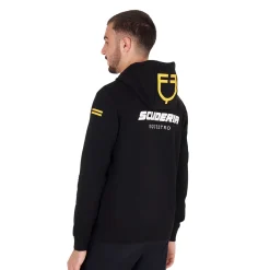 Equestro Scuderia Equestro Men's Hooded Sweatshirt