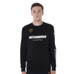 Equestro Scuderia Equestro Men's Crewneck Sweatshirt