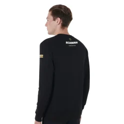 Equestro Scuderia Equestro Men's Crewneck Sweatshirt