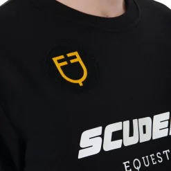 Equestro Scuderia Equestro Men's Crewneck Sweatshirt