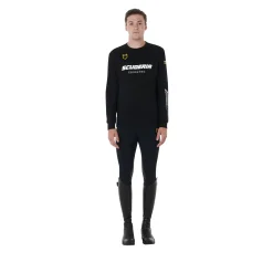Equestro Scuderia Equestro Men's Crewneck Sweatshirt