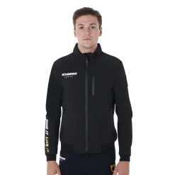 Equestro Scuderia Equestro Men's Jacket Technical Fabric