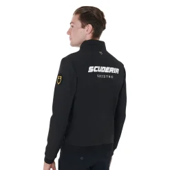 Equestro Scuderia Equestro Men's Jacket Technical Fabric