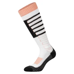Equestro Sock In Technical And Breathable Fabric With Logo