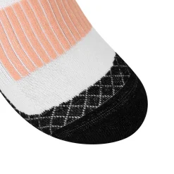 Equestro Sock In Technical And Breathable Fabric With Logo