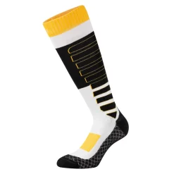 Equestro Sock In Technical And Breathable Fabric With Logo