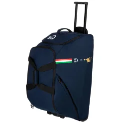Equestro Trolley Bag With Logo Equestro X Fise