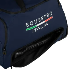Equestro Trolley Bag With Logo Equestro X Fise