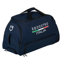 Equestro Trolley Bag With Logo Equestro X Fise