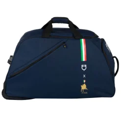 Equestro Trolley Bag With Logo Equestro X Fise