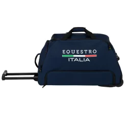 Equestro Trolley Bag With Logo Equestro X Fise