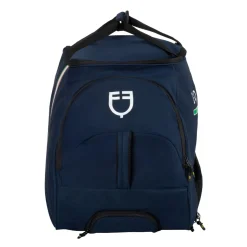 Equestro Trolley Bag With Logo Equestro X Fise