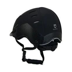Equestro Ultra Light Helmet In Durable Plastic
