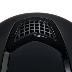 Equestro Ultra-Light Helmet In Resistant Matte Plastic En 1384-2023 Homologation